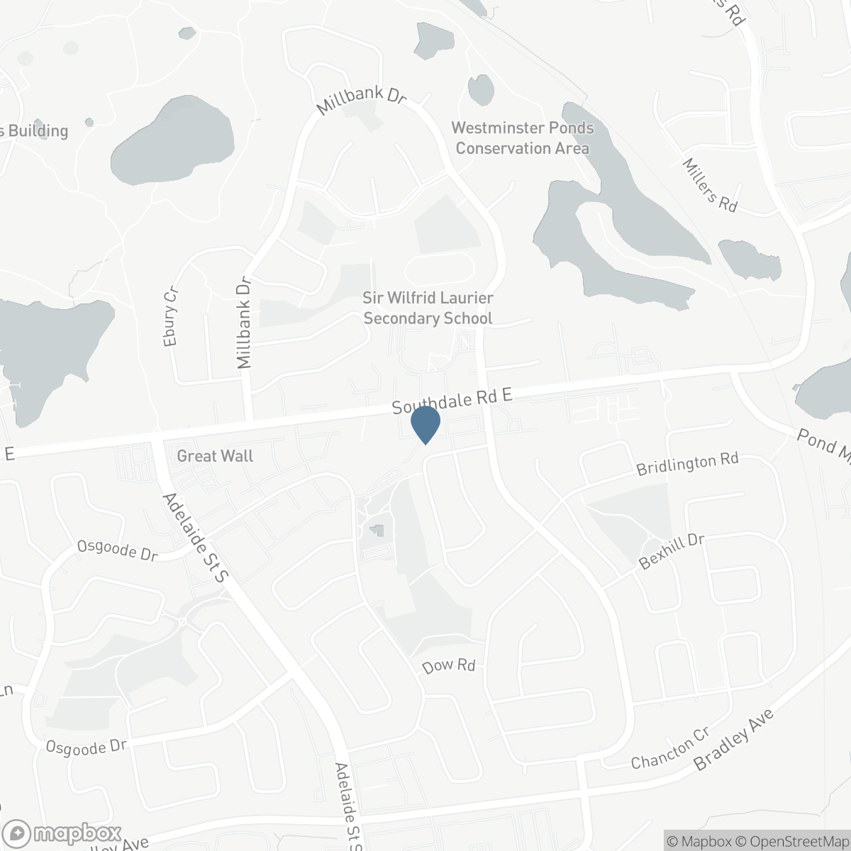 873 SOUTHDALE ROAD E, London, Ontario N6E 1V7